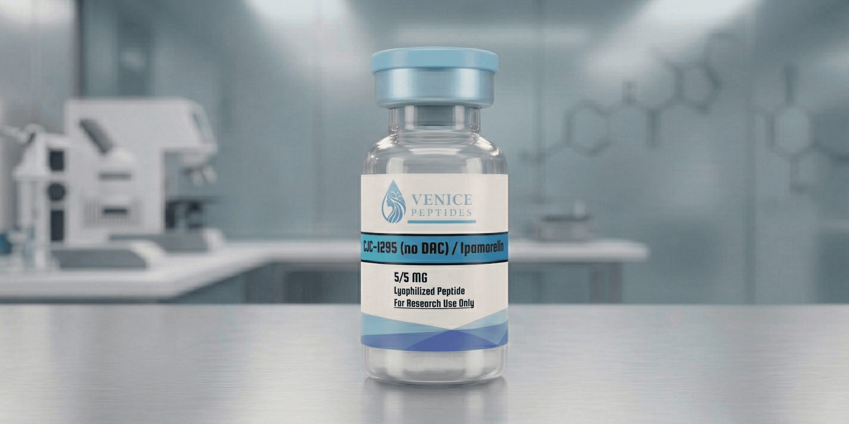 CJC-1295 (no DAC) / Ipamorelin